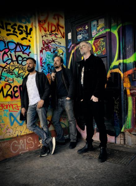 Fr 1.5.26 - 22:00 - Lyrika - Indie-Rock